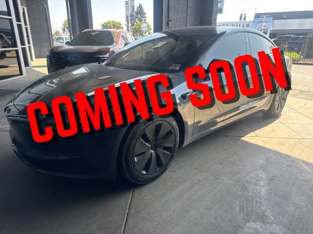 2024 Tesla Model 3 Base