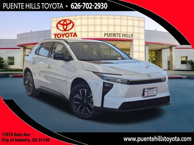2026 Toyota BZ XLE Plus