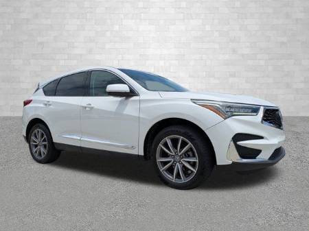 2021 Acura RDX Technology Package