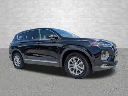 2019 Hyundai Santa Fe SEL