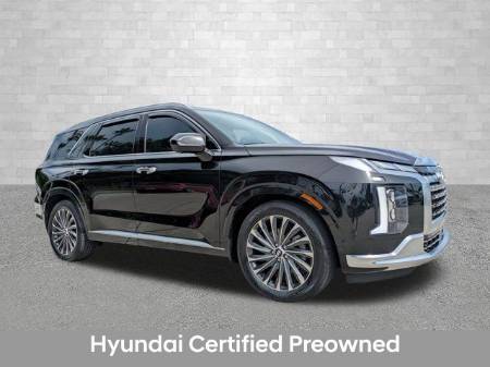 2023 Hyundai Palisade Calligraphy