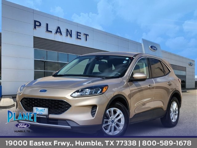 2020 Ford Escape SE FWD