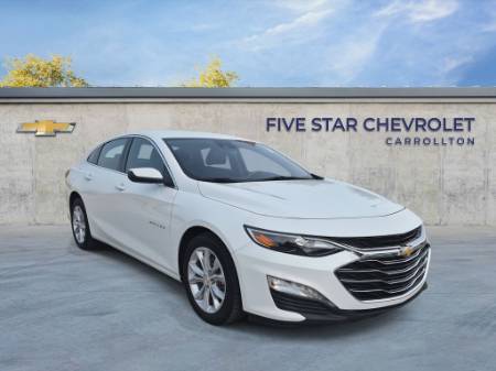 2025 Chevrolet Malibu LT
