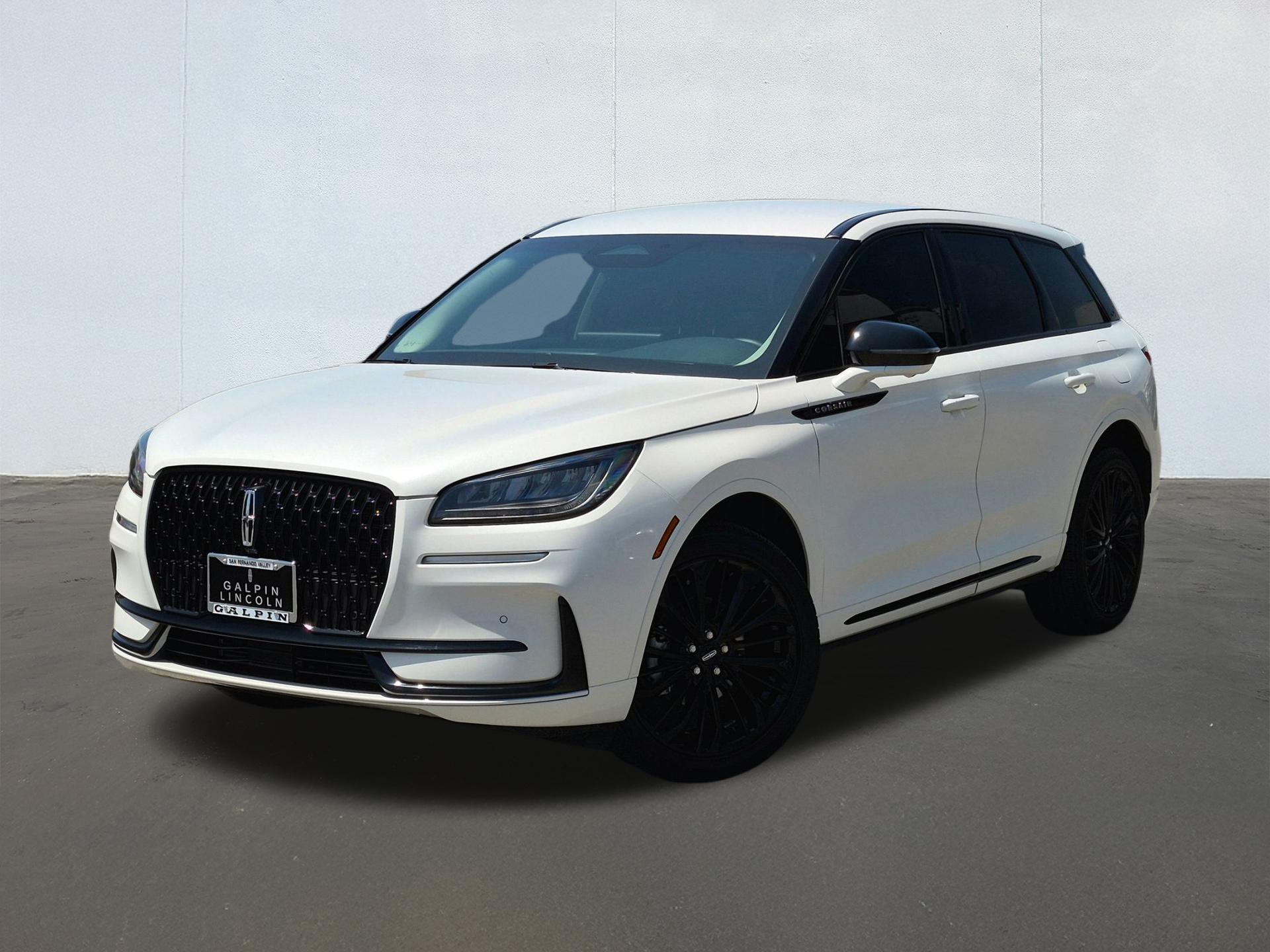 Used 2024 Lincoln Corsair Premiere
