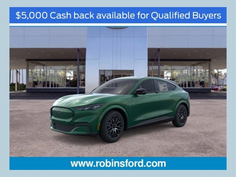 2026 Ford Mustang Mach-E Premium