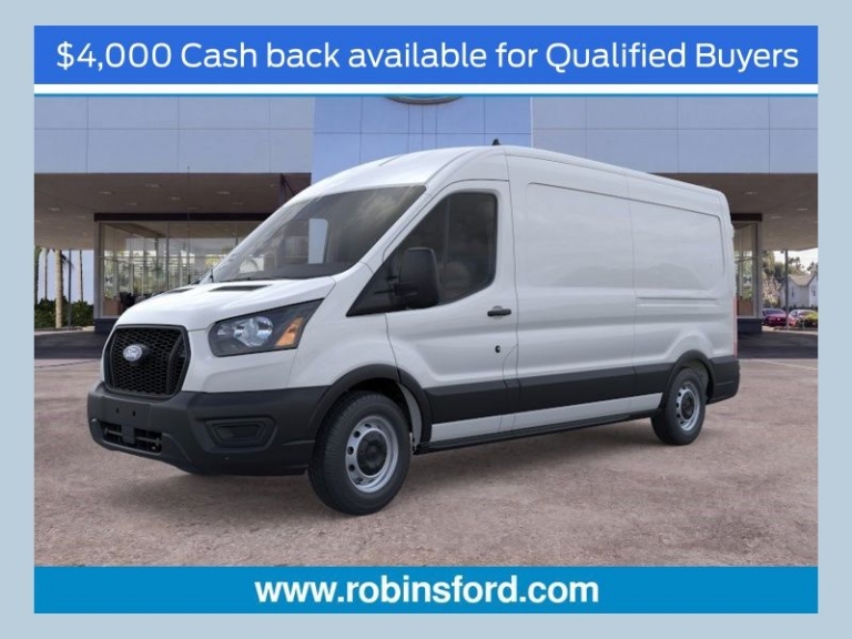 2026 Ford Transit-250 Base