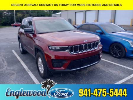 2023 Jeep Grand Cherokee Laredo