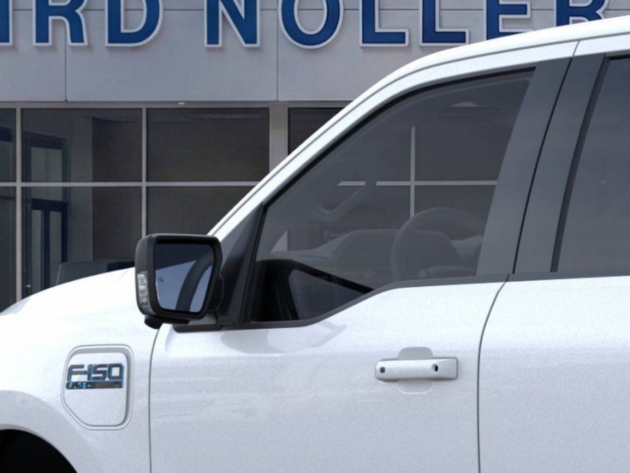 2025 Ford F-150 Lightning Flash - Photo 20