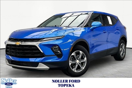 2024 Chevrolet Blazer LT