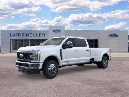 2026 Ford F-450SD King Ranch