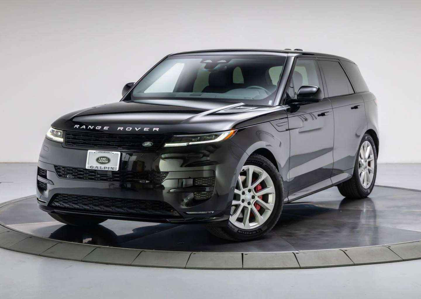 2024 Land Rover Range Rover Sport