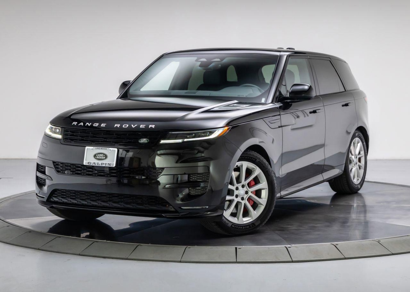 2024 Land Rover Range Rover Sport