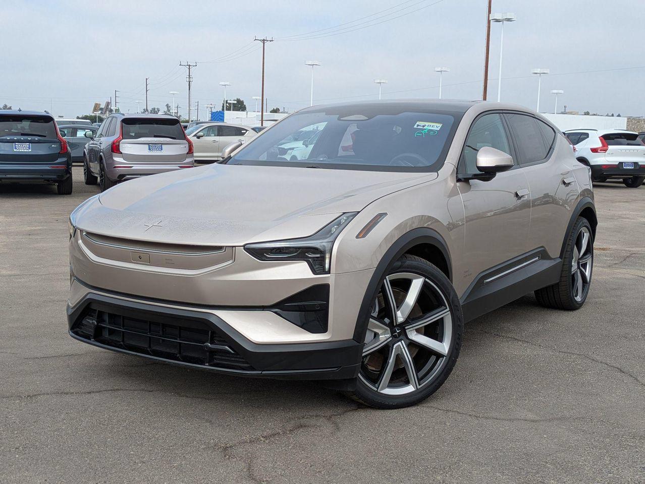 New 2025 Polestar 3 Plus