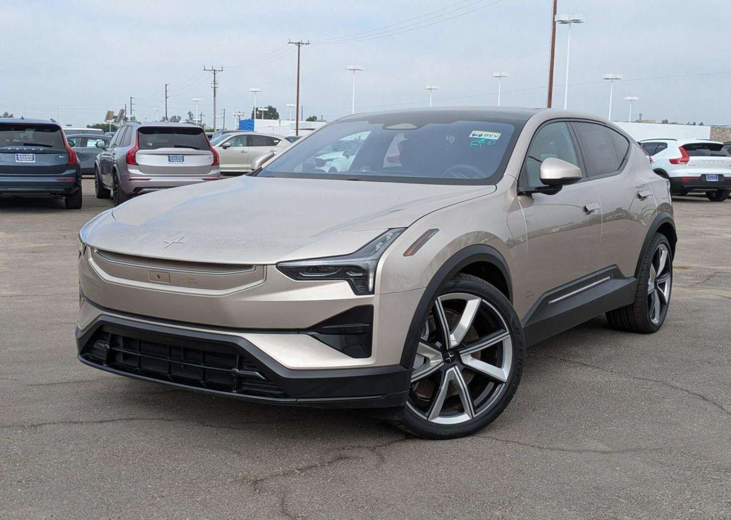 2025 Polestar 3 Plus
