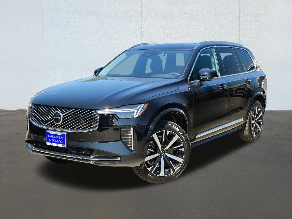 2026 Volvo XC90 Recharge Plug-In Hybrid Core, B5 AWD Gas (mild hybrid), Gasoline, Bright, 7 Seats
