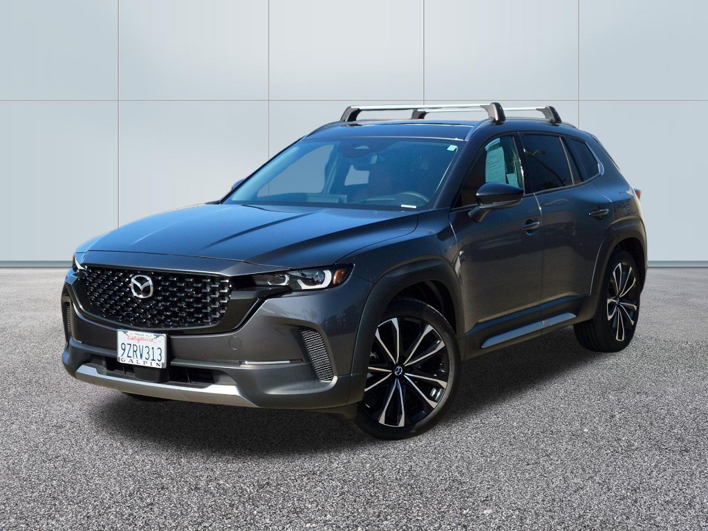 2025 Mazda CX-50 2.5 Turbo Premium Package