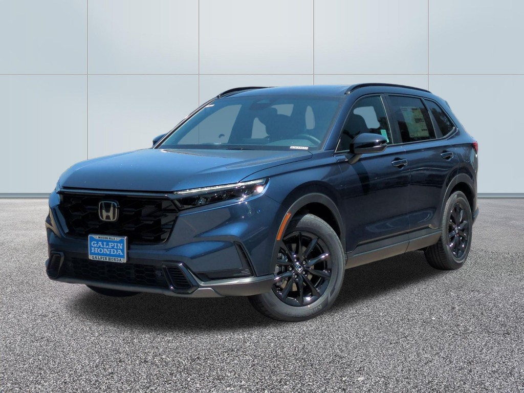 2026 Honda CR-V Hybrid 2WD Sport-L