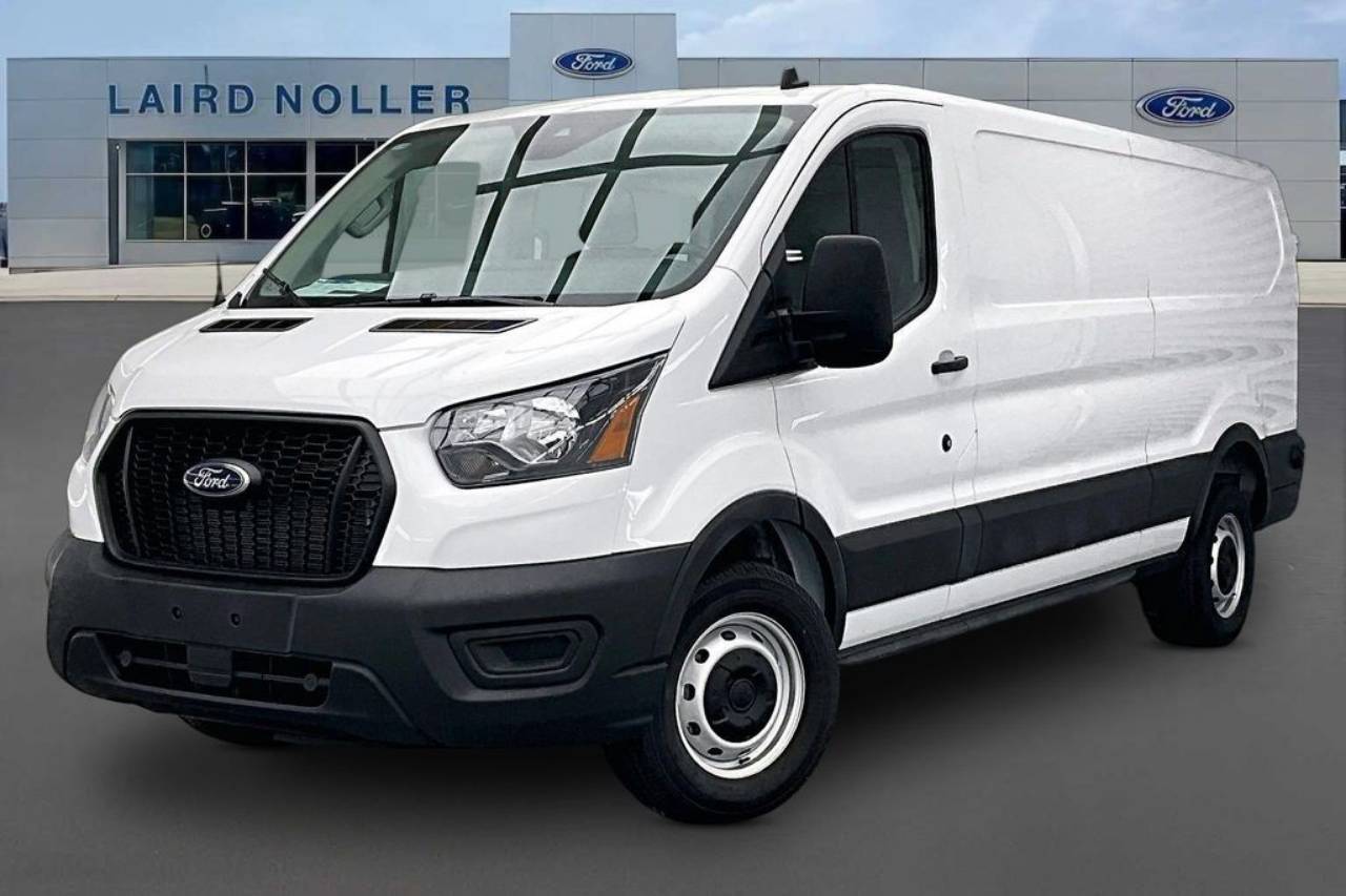 2024 Ford Transit Van Base
