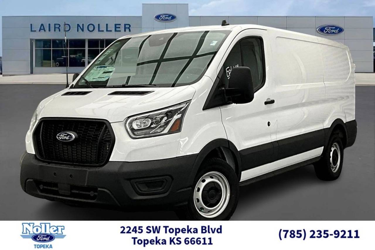 2025 Ford Transit Van