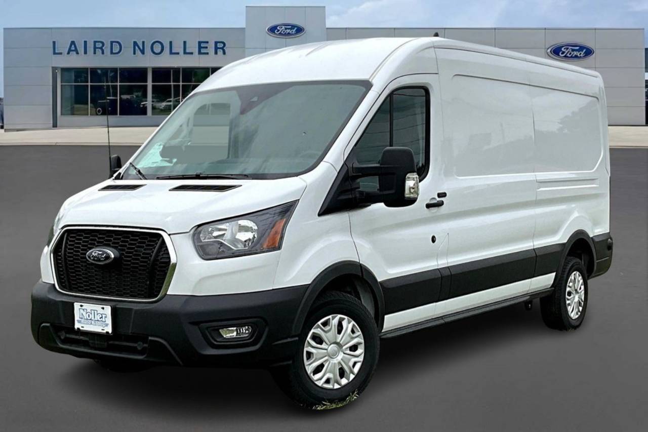2024 Ford Transit Van