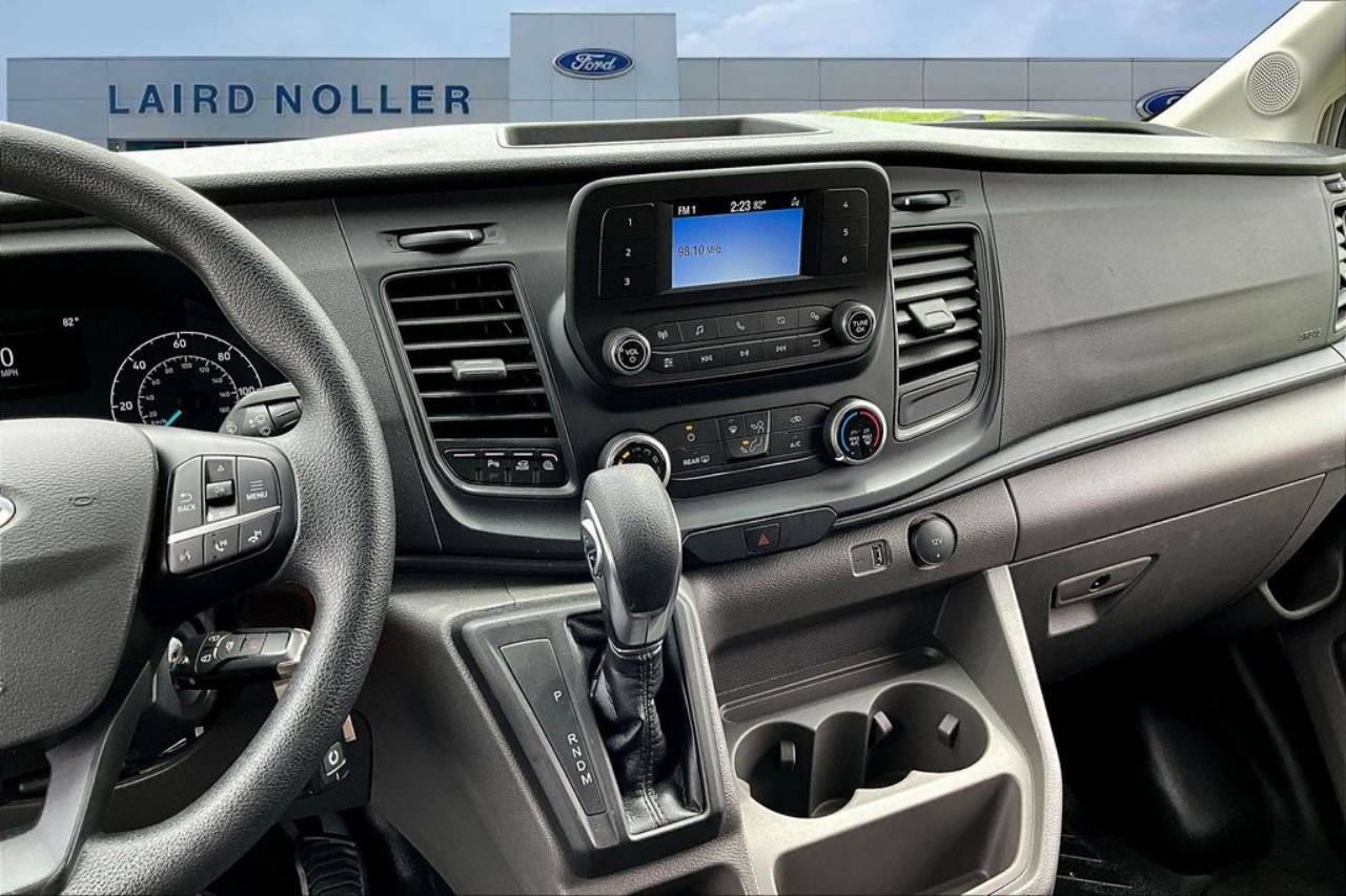 2024 Ford Transit Van Base - Photo 6