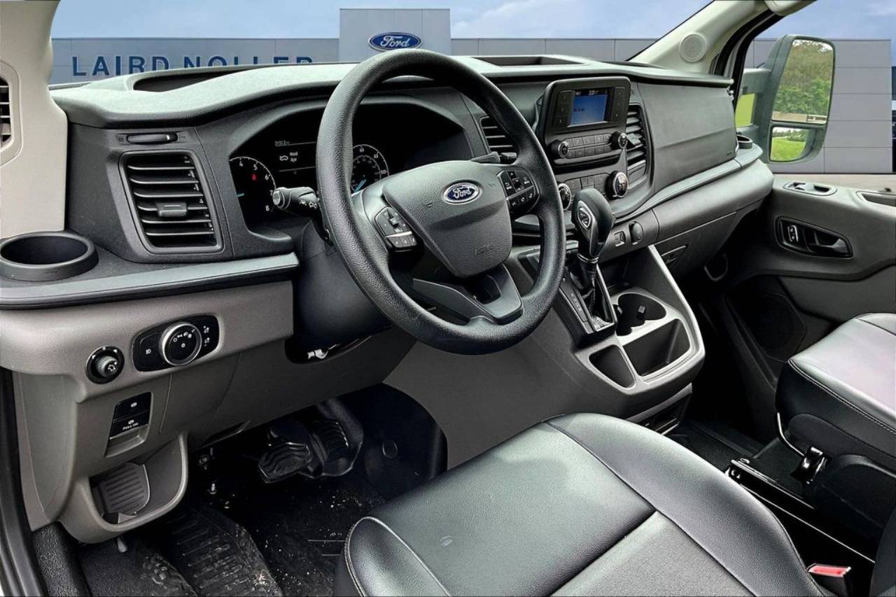 2024 Ford Transit Van Base - Photo 7