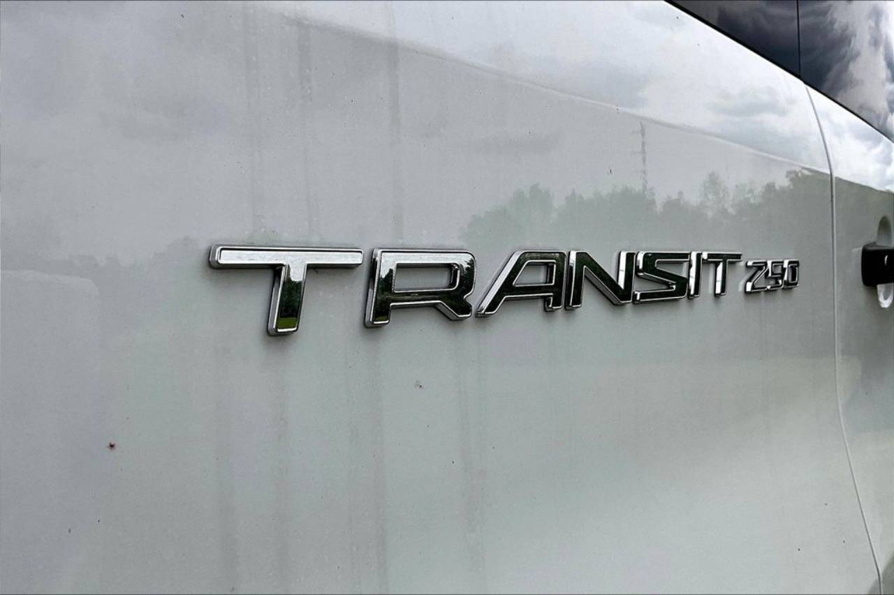 2024 Ford Transit Van Base - Photo 9