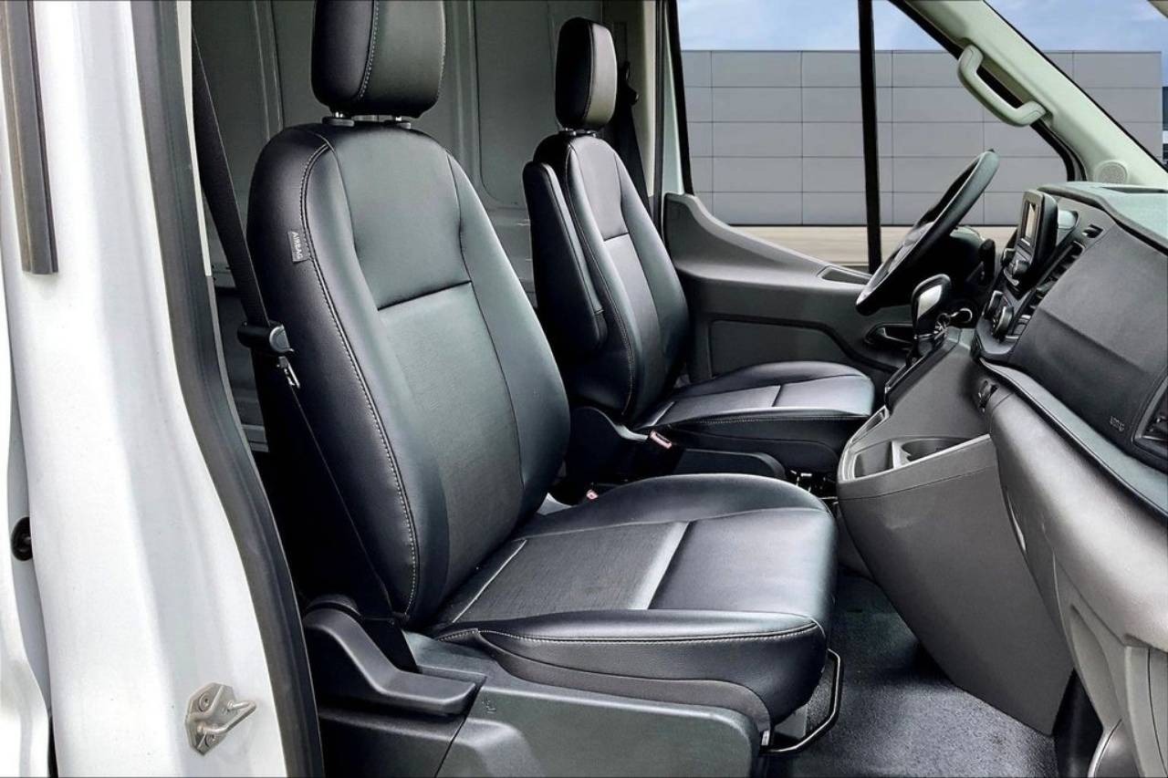2024 Ford Transit Van Base - Photo 11