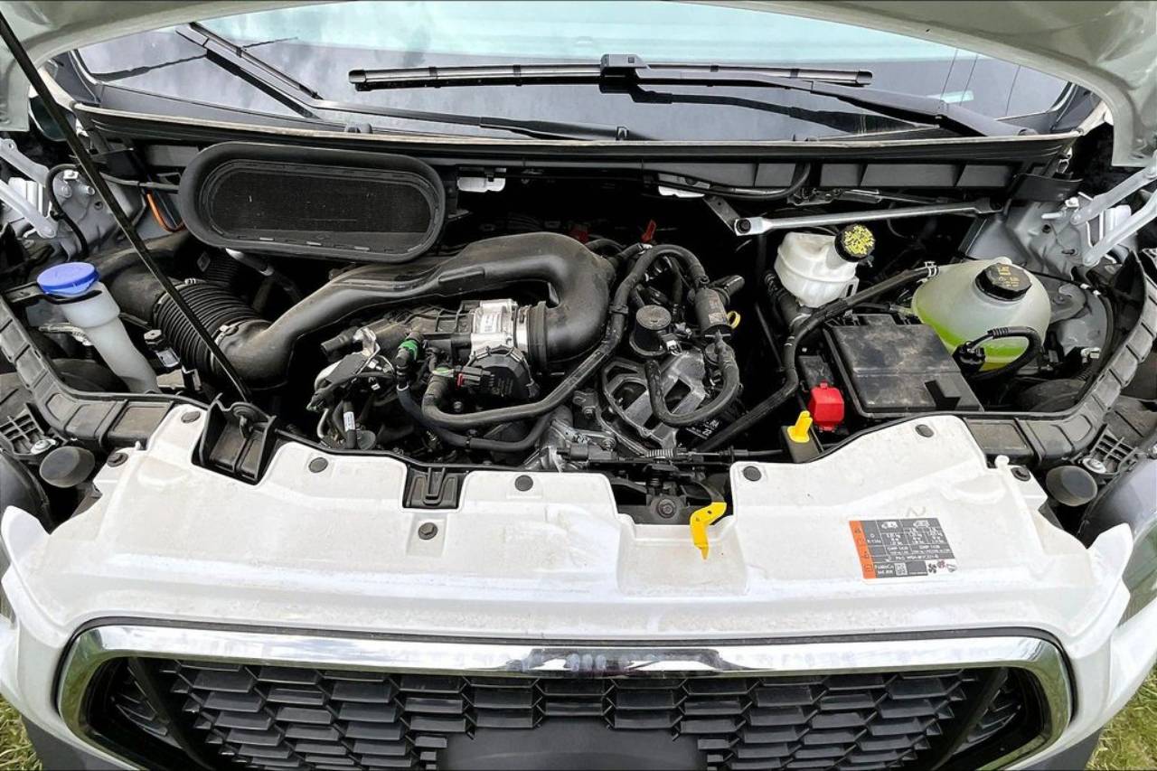 2024 Ford Transit Van Base - Photo 12