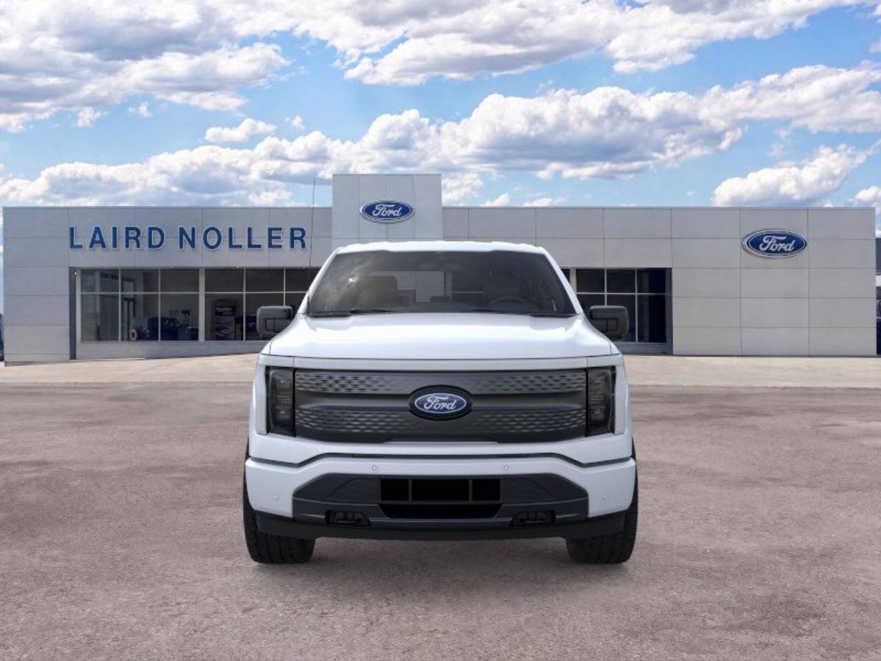 2025 Ford F-150 Lightning Flash - Photo 6