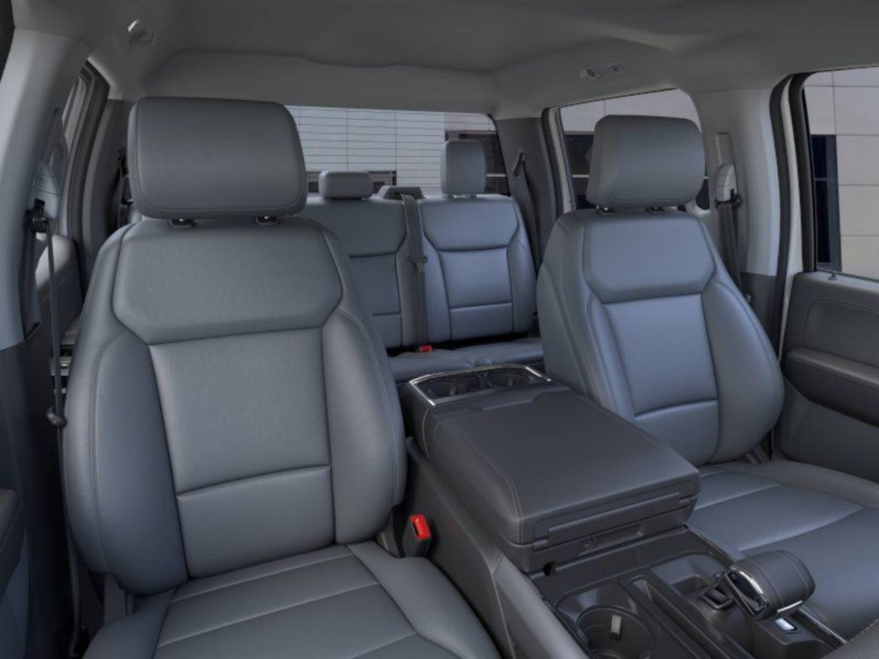 2025 Ford F-150 Lightning Flash - Photo 10