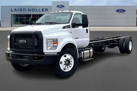 2026 Ford F-650SD Base