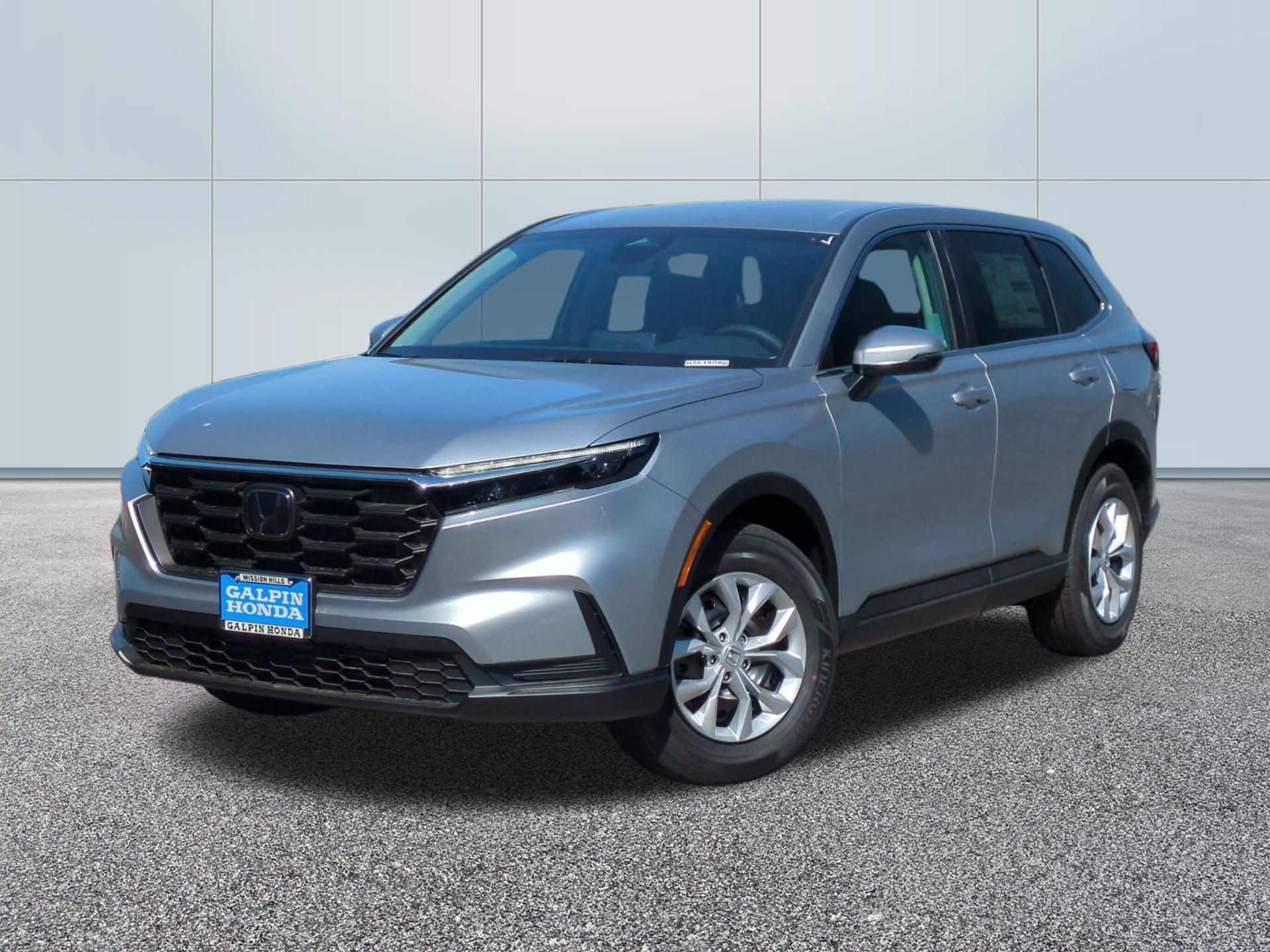 New 2026 Honda CR-V LX AWD