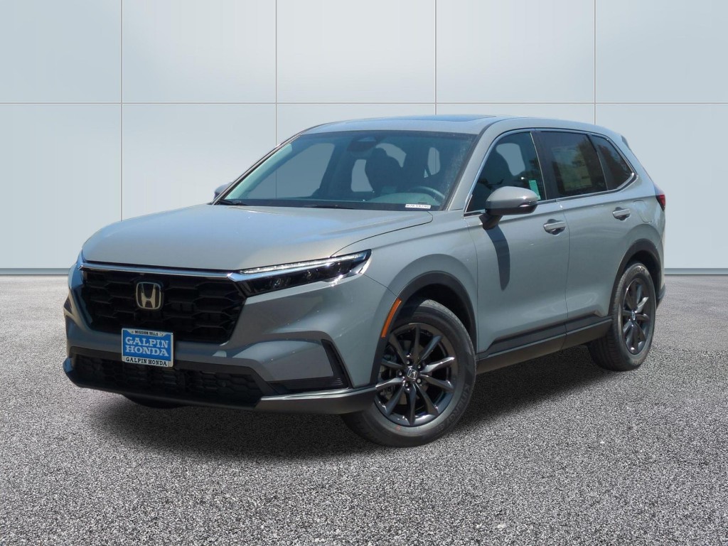 2026 Honda CR-V EX-L 2WD