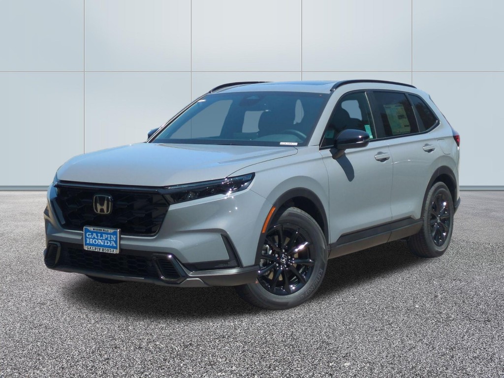 2026 Honda CR-V Hybrid 2WD Sport-L