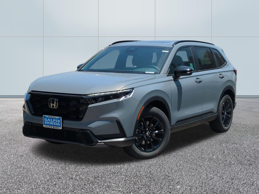 2026 Honda CR-V Hybrid AWD Sport-L