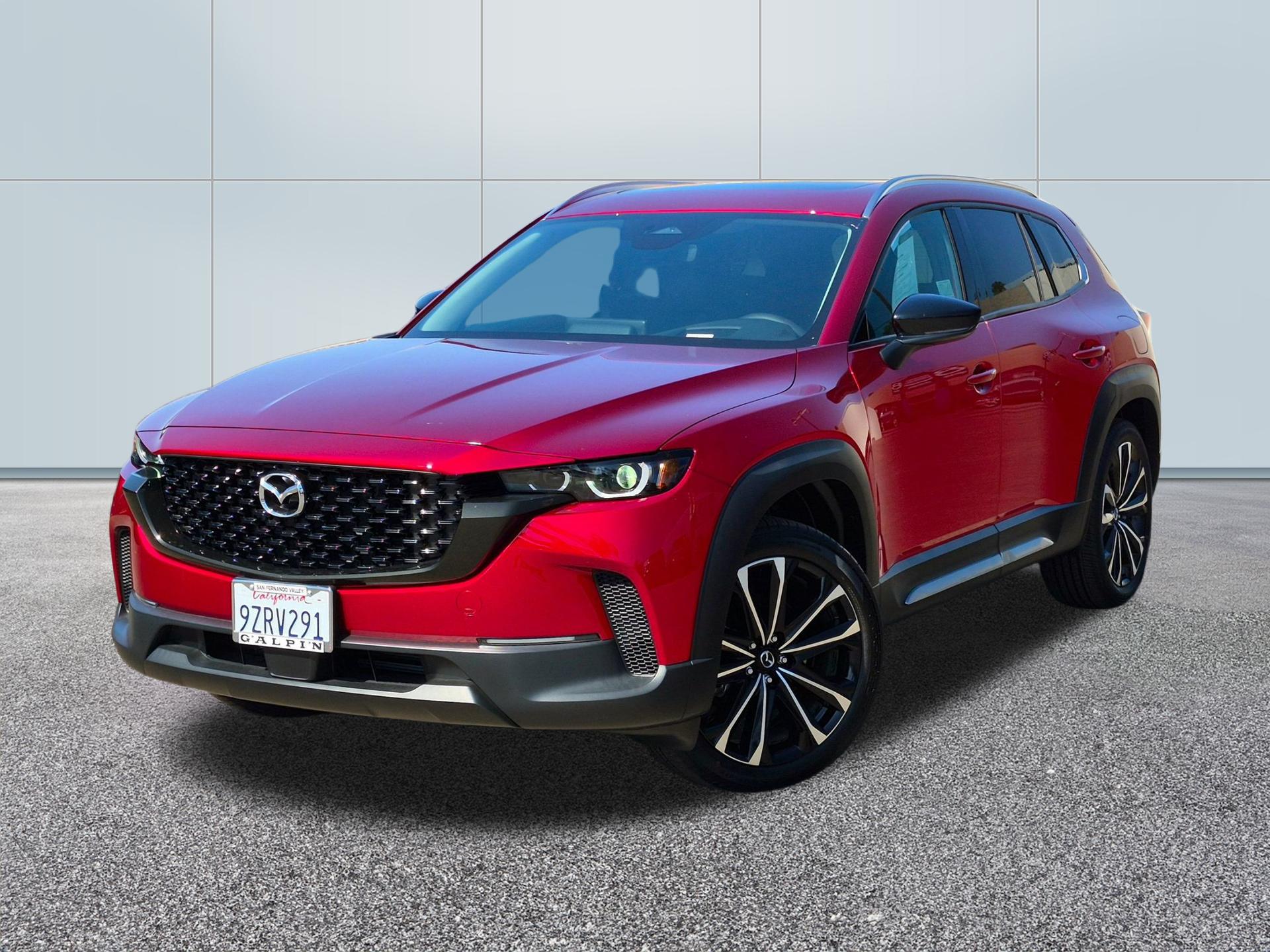 Used 2025 Mazda CX-50 2.5 S Premium Plus Package