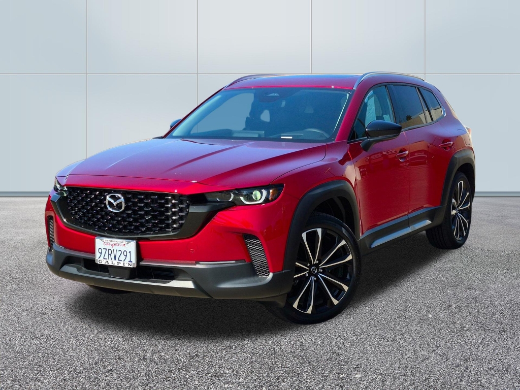 2025 Mazda CX-50 2.5 S Premium Plus Package