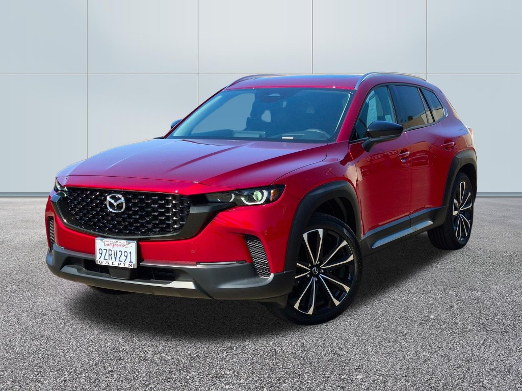 2025 Mazda CX-50 2.5 S Premium Plus Package