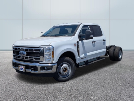 2026 Ford F-350 SD XLT