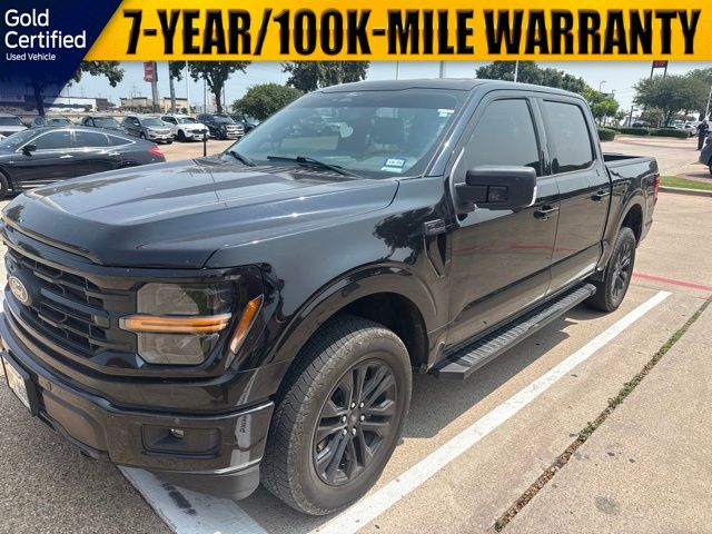 Used 2024 Ford F-150 XLT