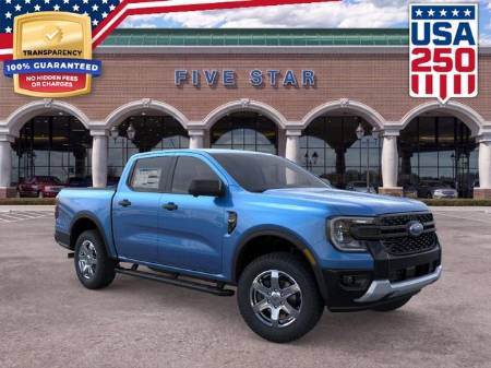 2026 Ford Ranger XLT