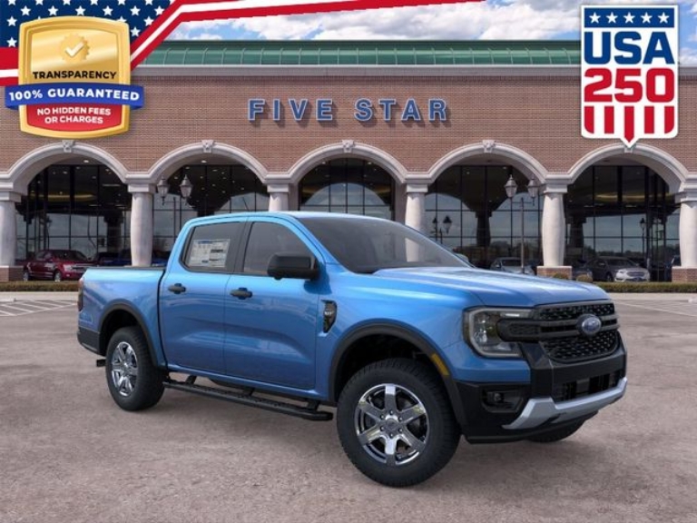 2026 Ford Ranger XLT