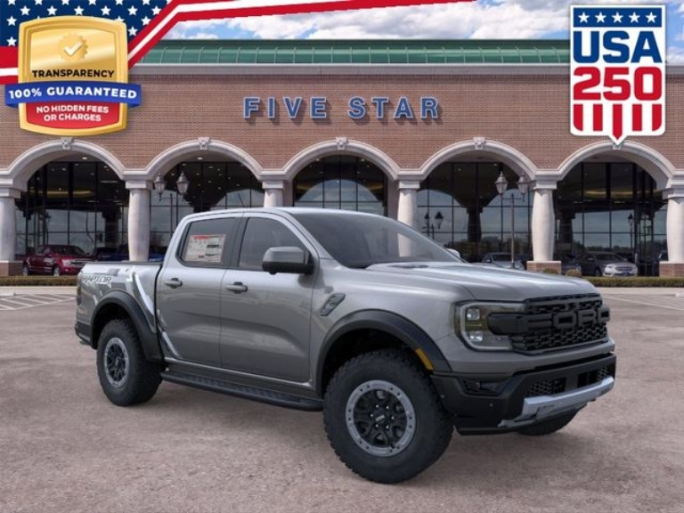 2026 Ford Ranger Raptor