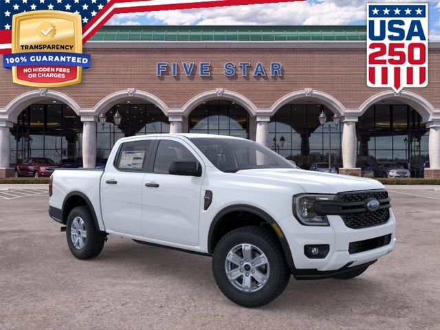 New 2026 Ford Ranger XL