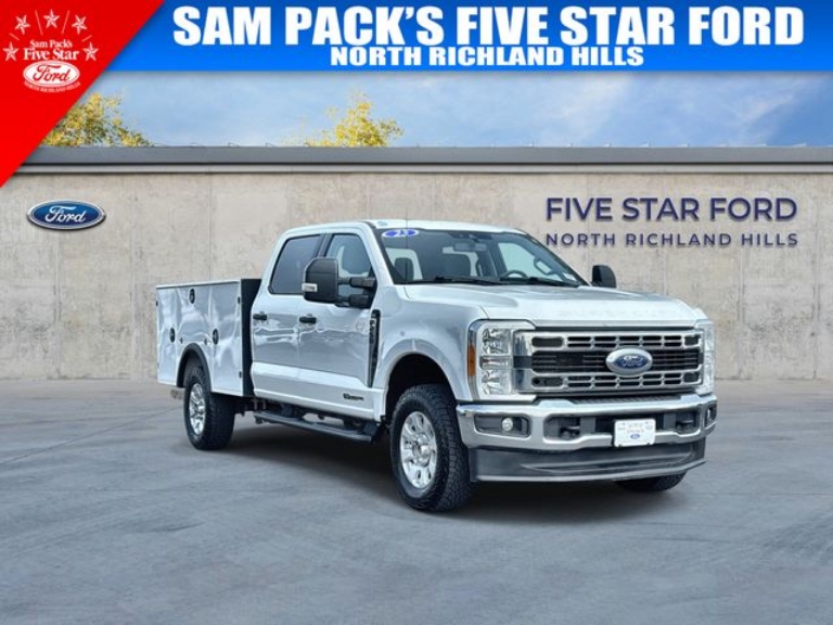 2023 Ford F-250SD XLT