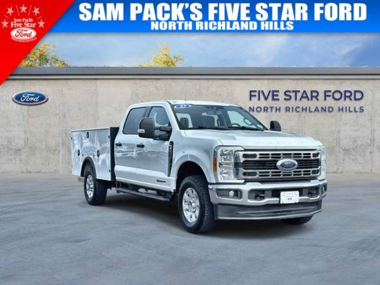 2023 Ford F-250SD XLT