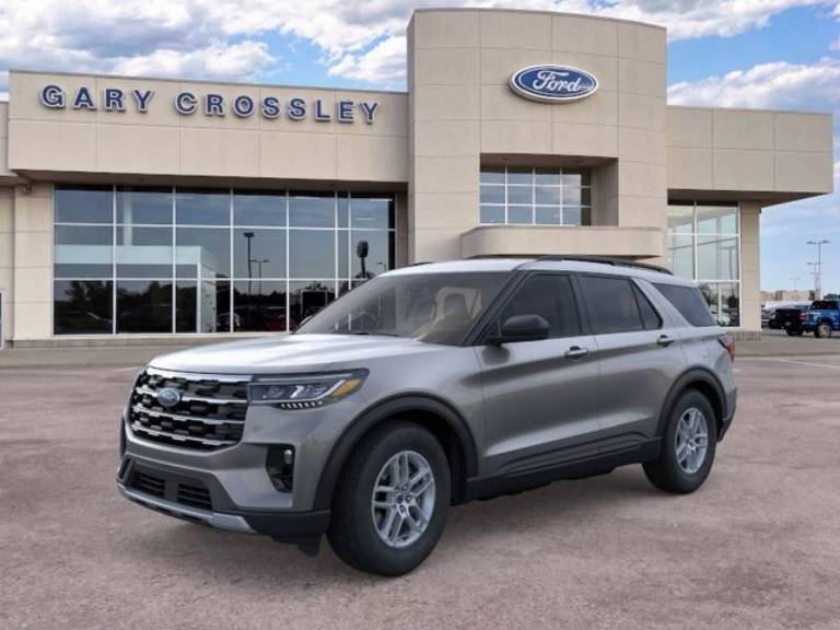 2026 Ford Explorer Active w/100A Pkg