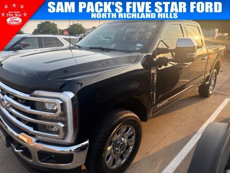 2024 Ford F-250SD King Ranch