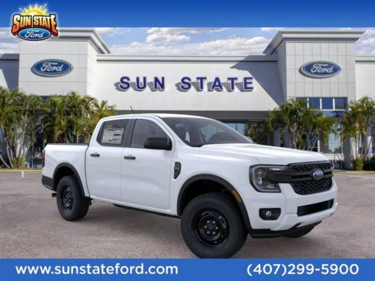 2026 Ford Ranger XL